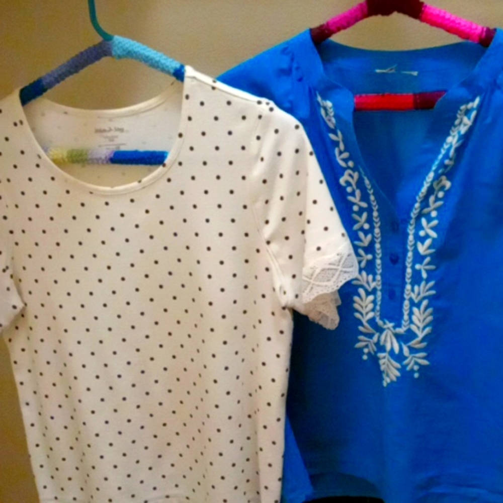 3 women's blouses